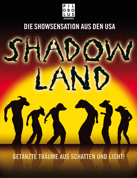 Pilobolus Dance Theatre: Shadowland  