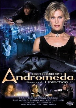 .  4 - Andromeda. Season IV