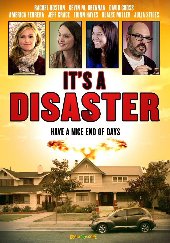   - It's a Disaster