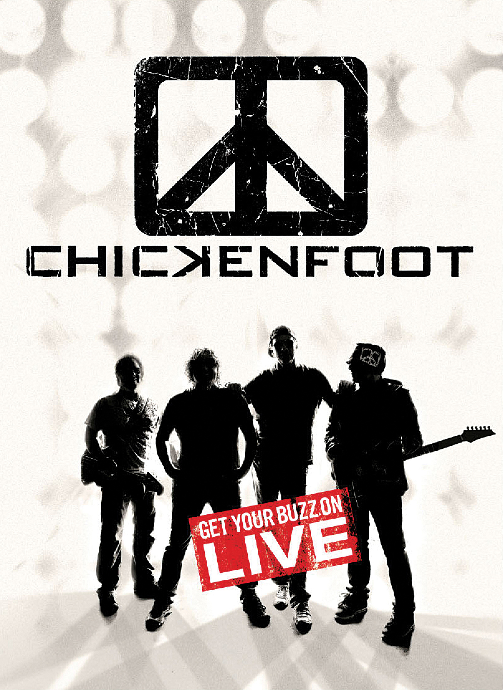 Chickenfoot - Get Your Buzz On  