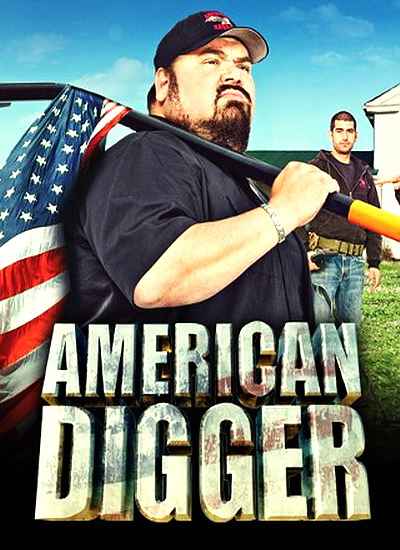 Кладоискатели Америки - American Digger