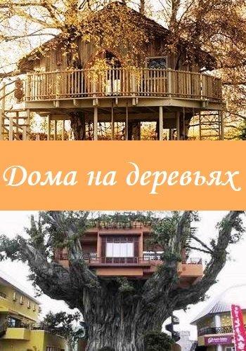 Дома на деревьях - Treehouse Masters