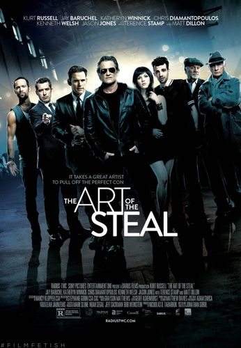   - The Art of the Steal