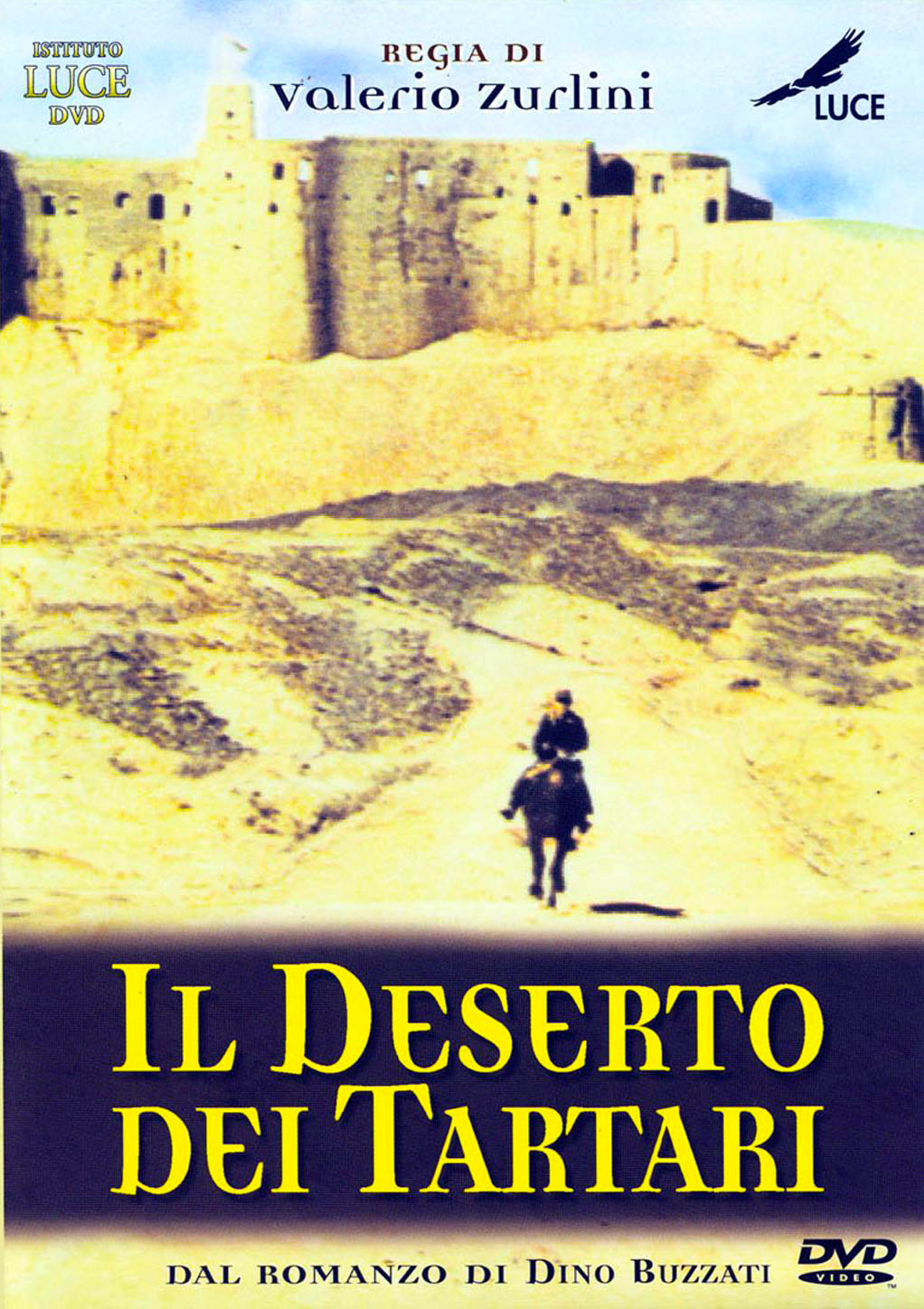   - Il deserto dei tartari