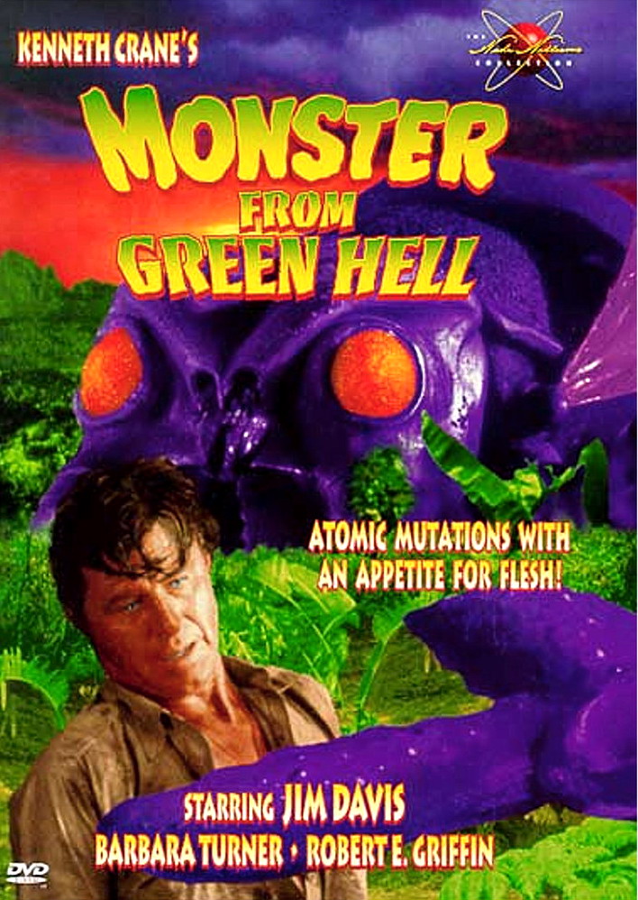     - Monster from Green Hell