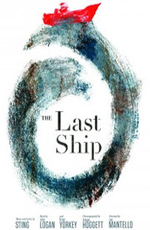 Sting: The Last Ship - Live at The Public Theater in NYC  