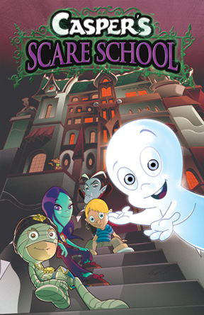    - Casper's Scare School