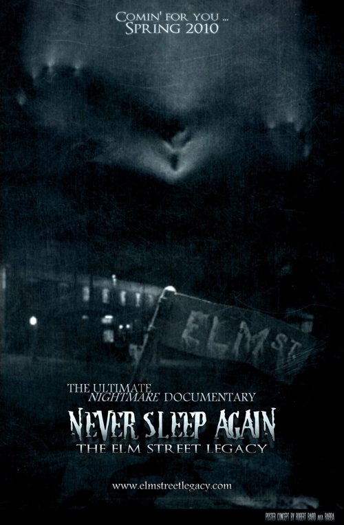    :    - Never Sleep Again- The Elm Street Legacy