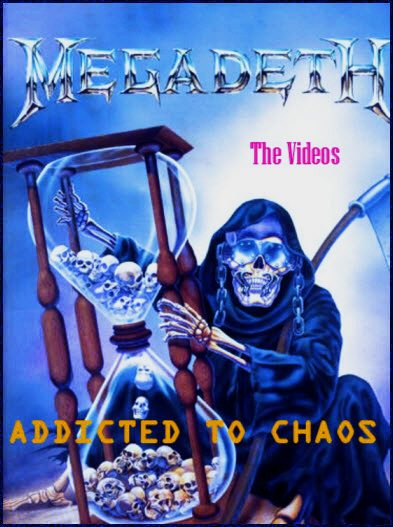Megadeth - The Videos  
