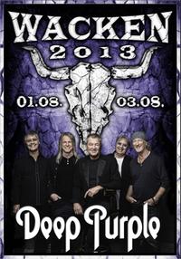 Deep Purple - Live Wacken  