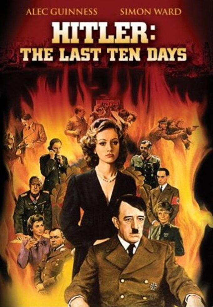 :    - Hitler- The Last Ten Days