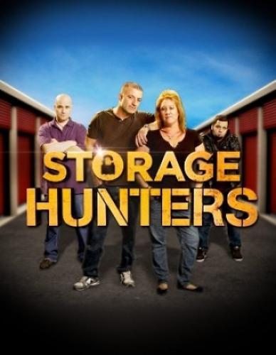 Discovery Channel:    - Discovery Channel- Storage Hunters