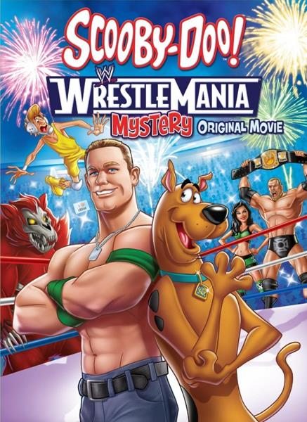 -!   - Scooby-Doo! WrestleMania Mystery
