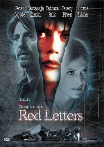   - Red Letters