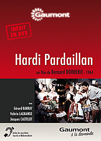 Вперед, Пардайан! - Hardi Pardaillan!