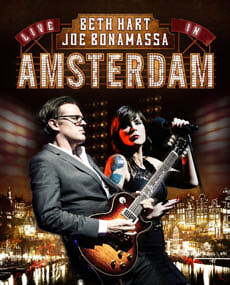 Beth Hart & Joe Bonamassa - Live in Amsterdam  