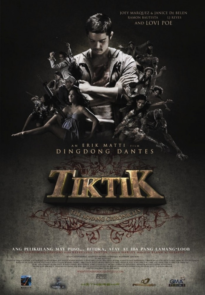 :   - Tiktik- The Aswang Chronicles