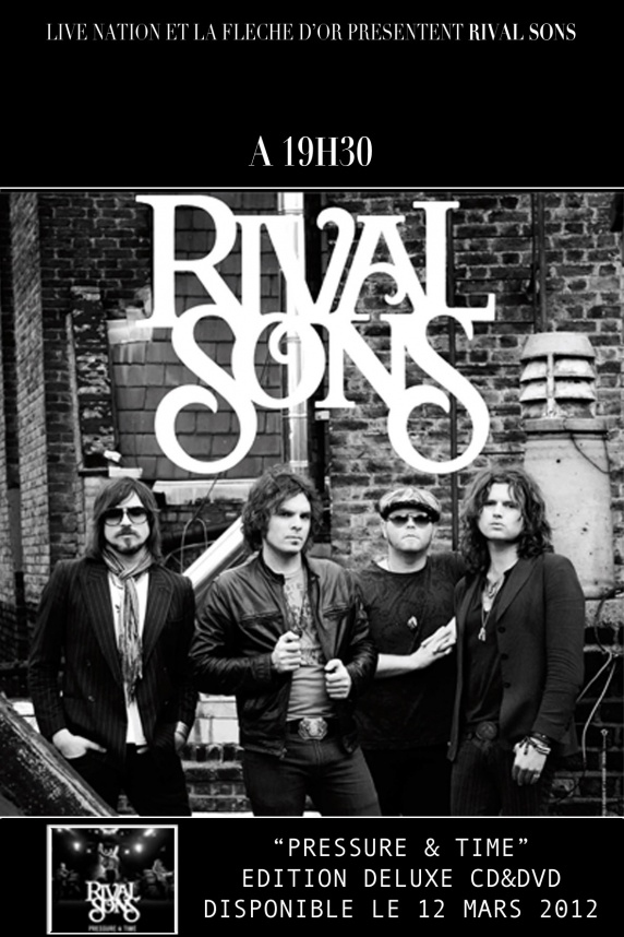 Rival Sons - Crossroads Festival  