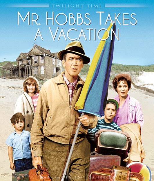     - Mr. Hobbs Takes a Vacation