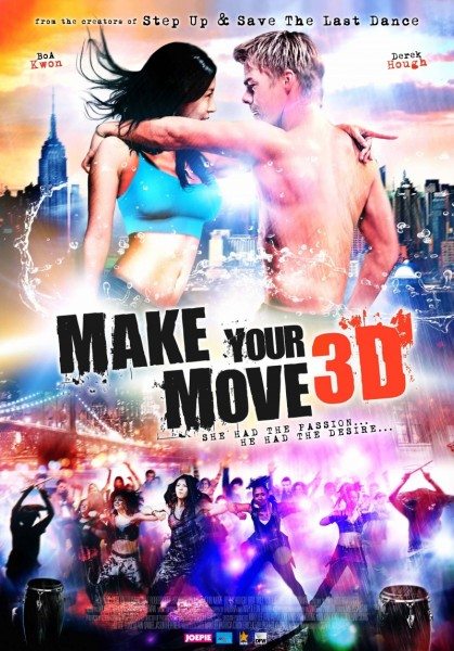  :   - Make Your Move