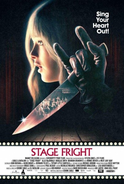   - Stage Fright