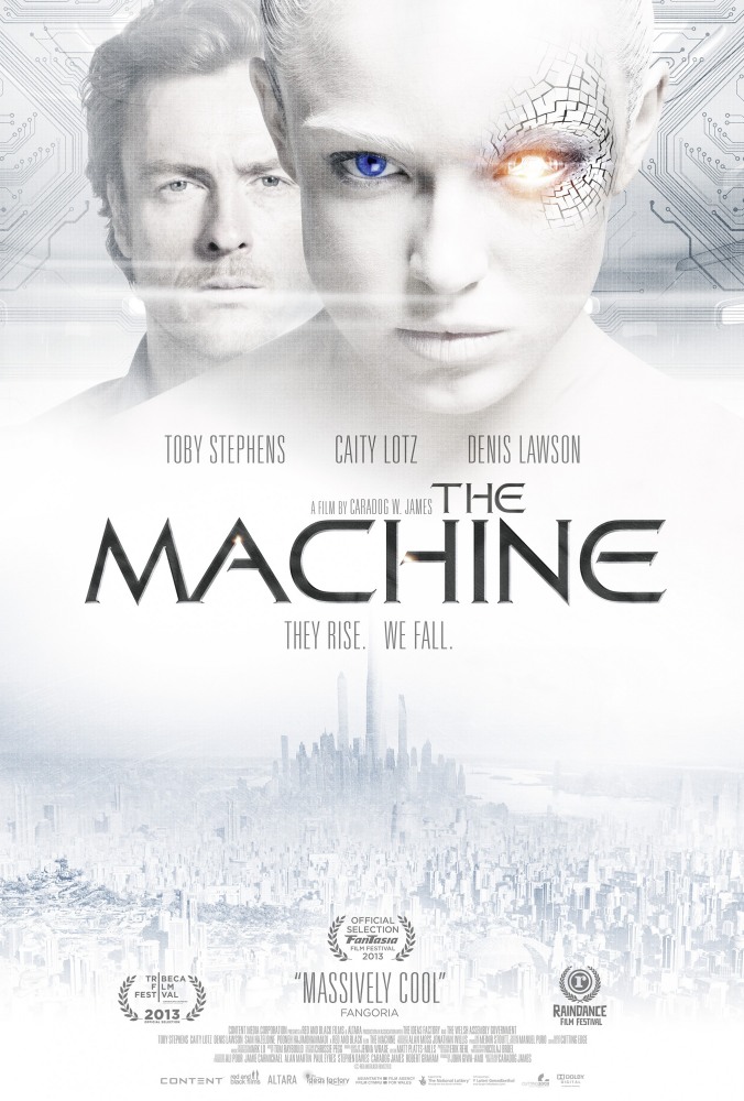  - The Machine