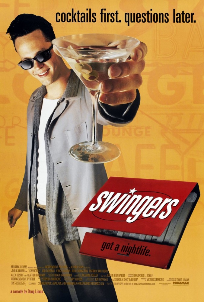 Тусовщики - Swingers