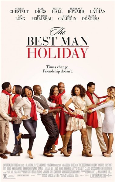    2 - The Best Man Holiday