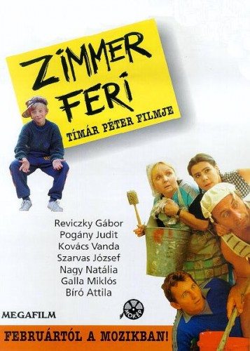   - Zimmer Feri