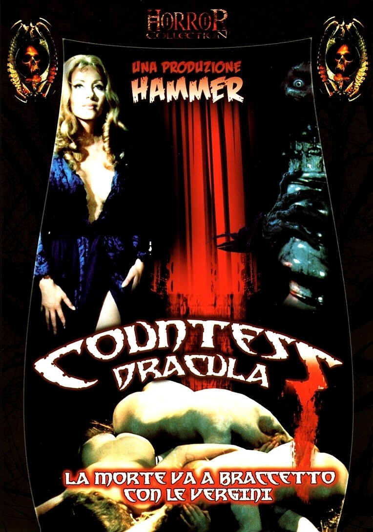   - Countess Dracula