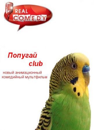 Попугай Club - Popugai Club