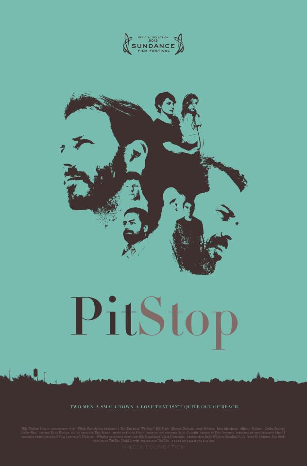 - - Pit Stop
