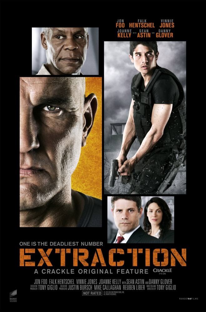  - Extraction