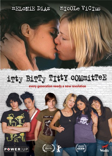   - Itty Bitty Titty Committee