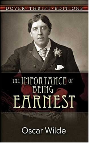 Как важно быть серьезным - The Importance of Being Earnest