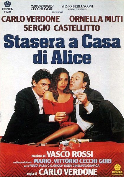    - Stasera a casa di Alice