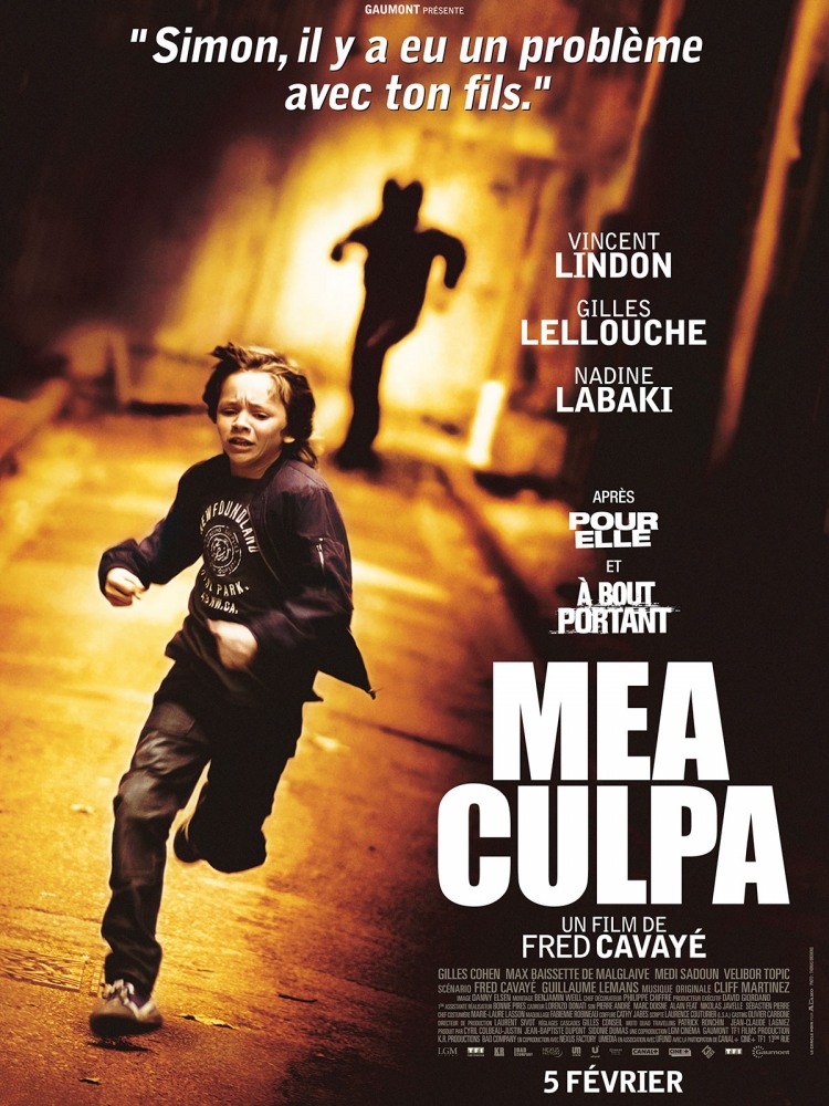 Моя вина - Mea culpa