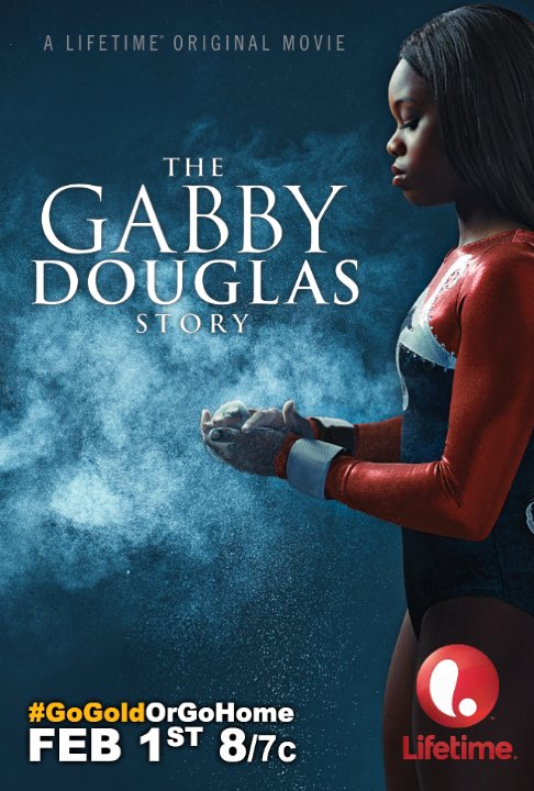 История Габриэль Дуглас - The Gabby Douglas Story