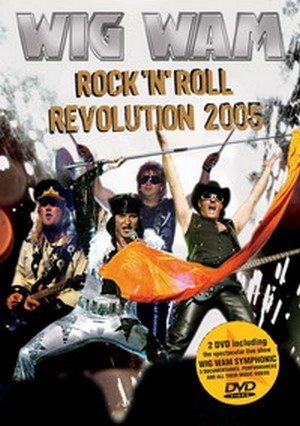 Wig Wam - Rock 'n Roll Revolution  