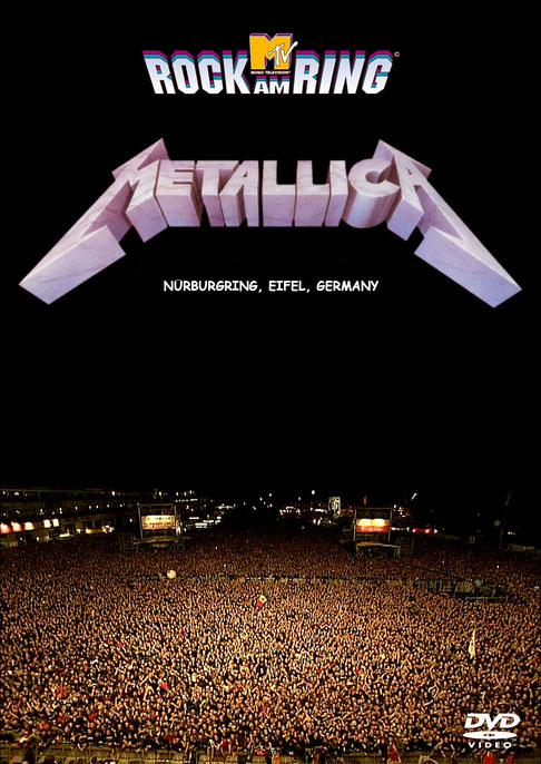Metallica - Rock Am Ring  