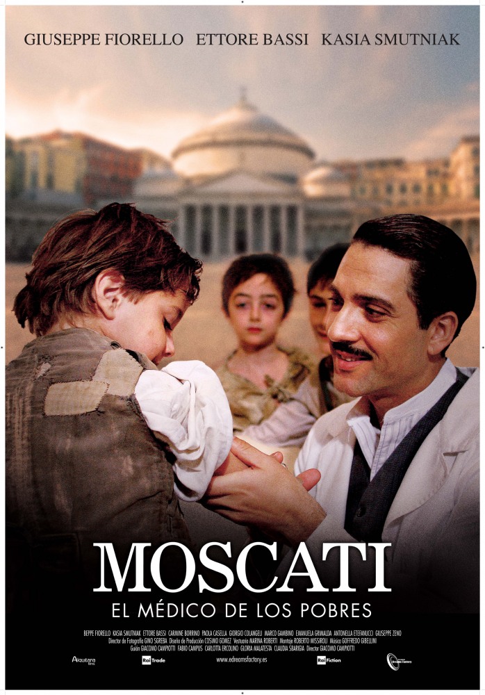  :   - Giuseppe Moscati- Doctor to the Poor