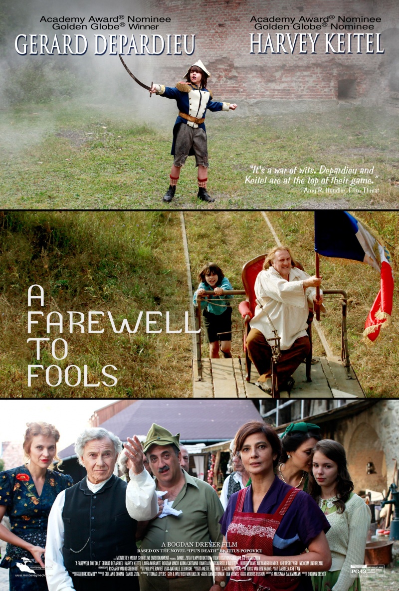    - A Farewell to Fools