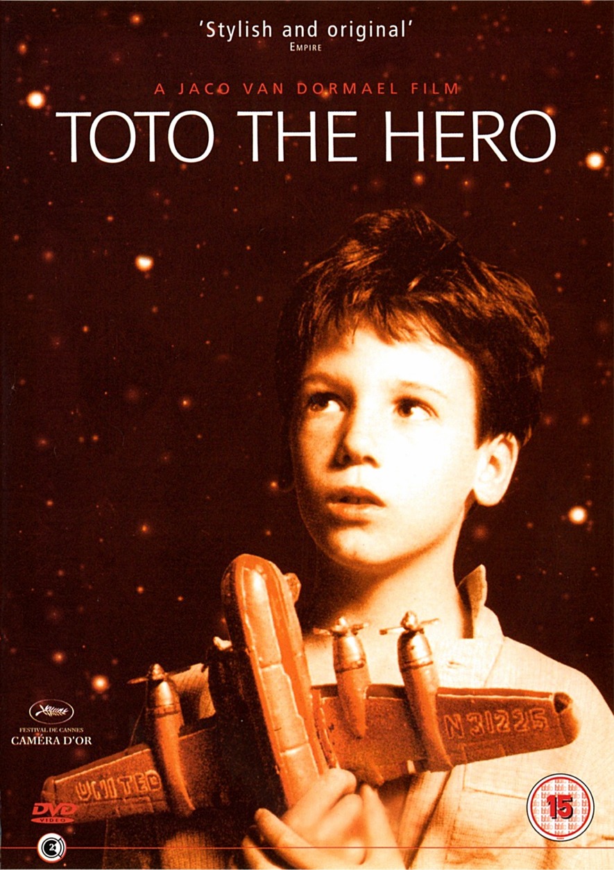 - - Toto le héros