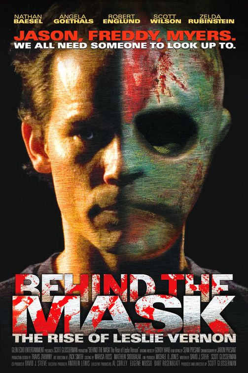  :    - Behind the Mask- The Rise of Leslie Vernon