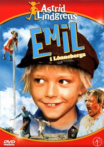 Эмиль из Лённеберге - Emil in Lonneberga