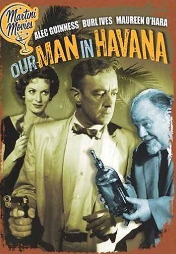 Наш человек в Гаване - Our Man in Havana