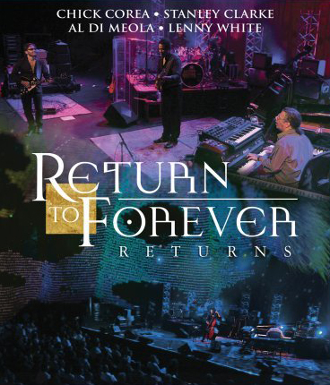 Return to Forever - Live at Montreux  