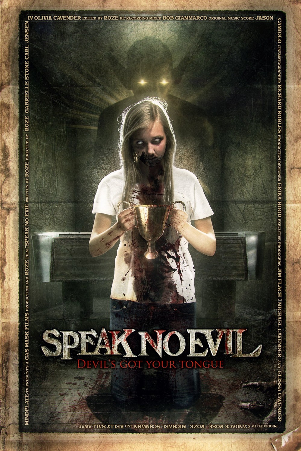    - Speak No Evil