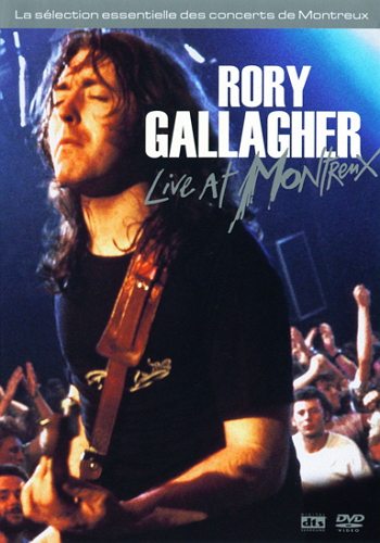 Rory Gallagher - Live At Montreux  