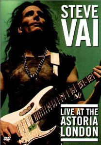 Steve Vai - Live At The Astoria London  